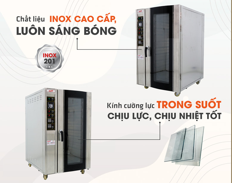 Chất liệu cao cấp bền bỉ, dễ dàng vệ sinh