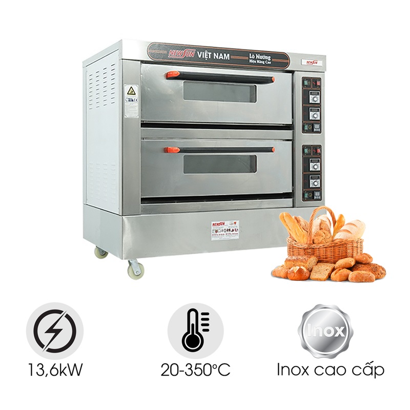 lo-nuong-banh-2-tang-4-khay-xyf-2ka-t-ava lo nuong banh 2 tang 4 khay xyf 2ka t ava