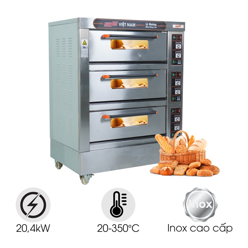 lo-nuong-banh-3-tang-6-khay-xyf-3ka-t-ava lo nuong banh 3 tang 6 khay xyf 3ka t ava