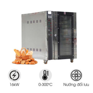 Lò Nướng Đối Lưu 10 Khay Southstar