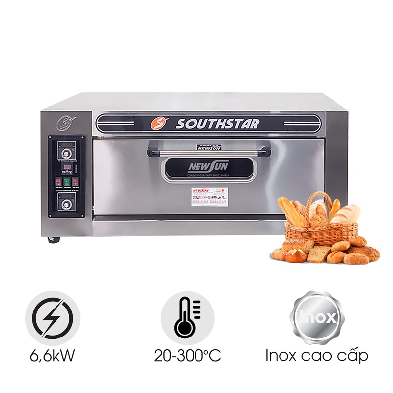 lo-nuong-banh-southstar-1-tang-2-khay-dung-dien-ava lo nuong banh southstar 1 tang 2 khay dung dien ava