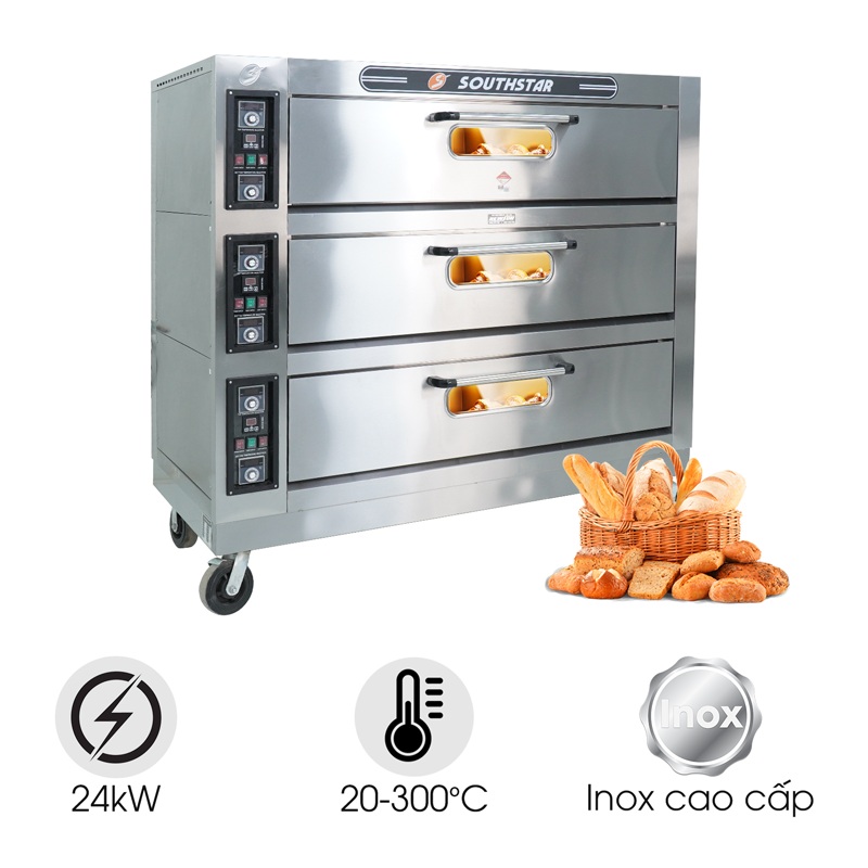 lo-nuong-banh-southstar-3-tang-9-khay-dung-dien-ava lo nuong banh southstar 3 tang 9 khay dung dien ava