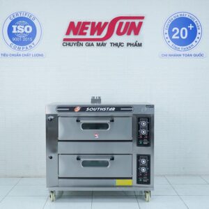 lo nuong southstar 2 tang 4 khay gas yxy 40a ava13