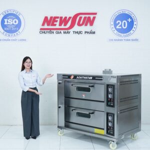 lo nuong southstar 2 tang 4 khay gas yxy 40a ava7