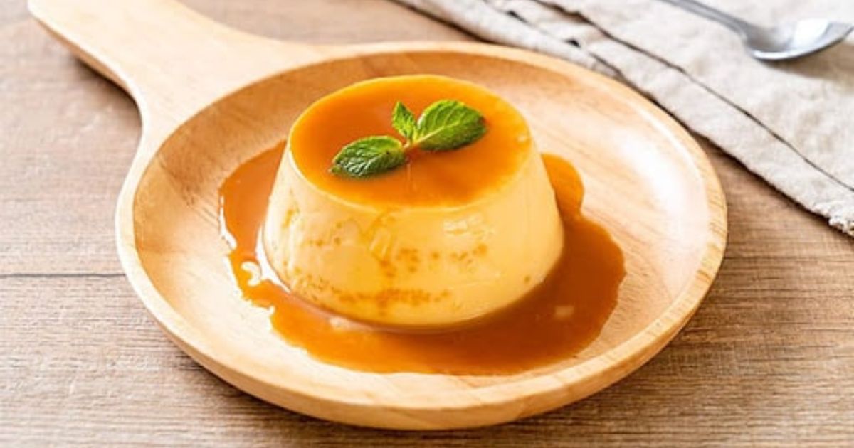 4+ cách làm bánh flan bằng lò nướng mềm mịn, thơm ngon