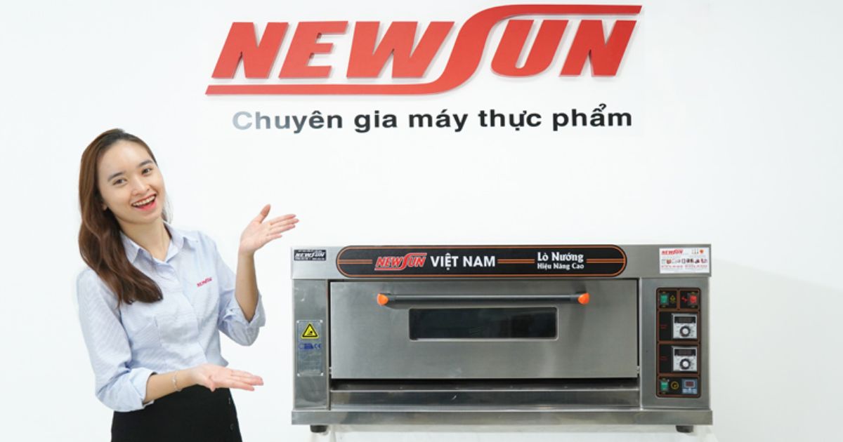 Điểm mặt các loại lò nướng bánh mini chất lượng dành cho bạn