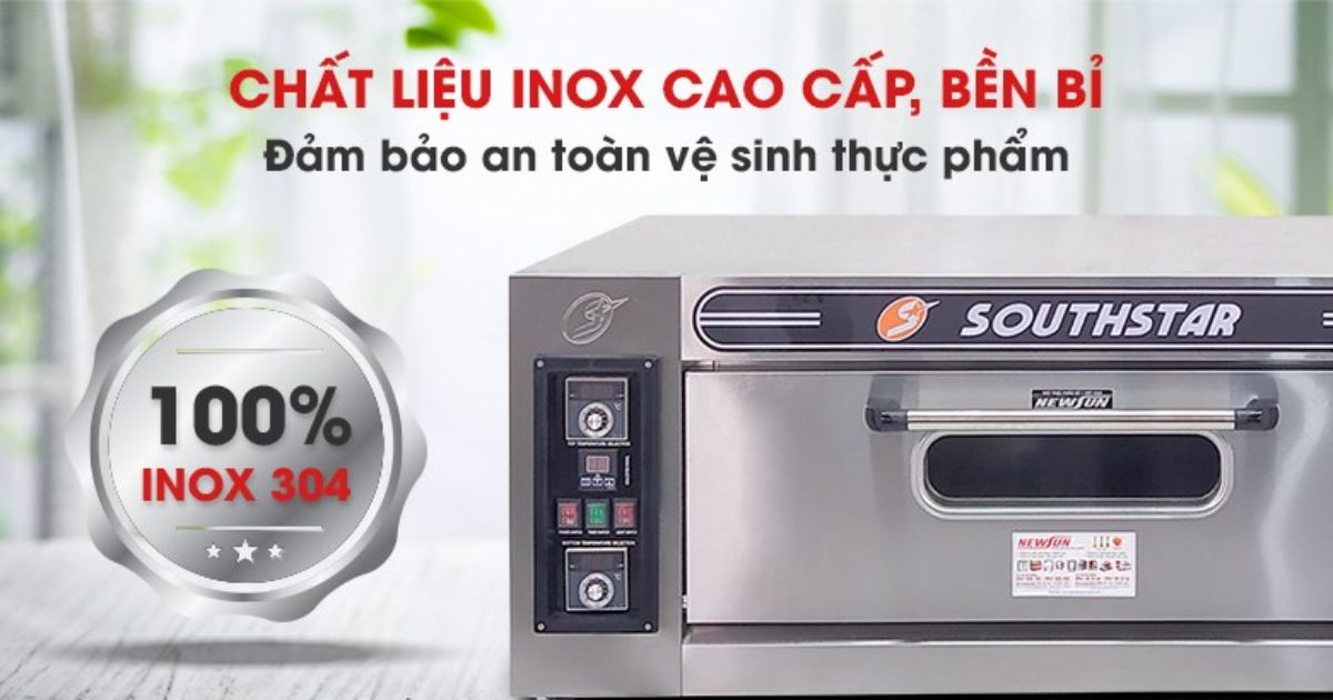 Tổng hợp các mẫu lò nướng bánh sinh nhật đáng mua nhất hiện tại