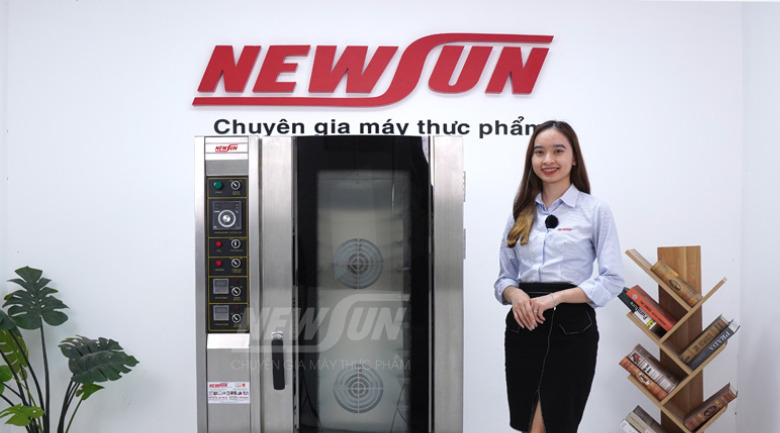 Địa chỉ mua lò nướng bánh tốt ở đâu