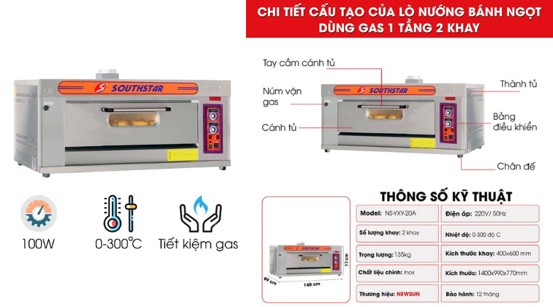 Nên mua lò nướng bánh nào đảm bảo chất lượng, giá tốt