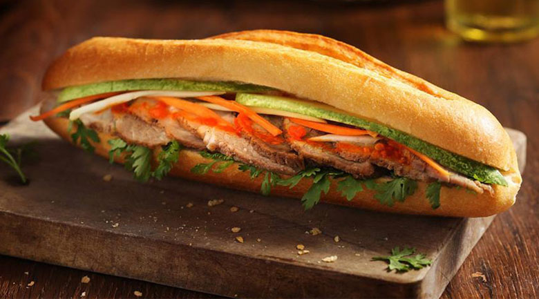 Quán bánh mì ngon ở Hà Nội Bami Bread