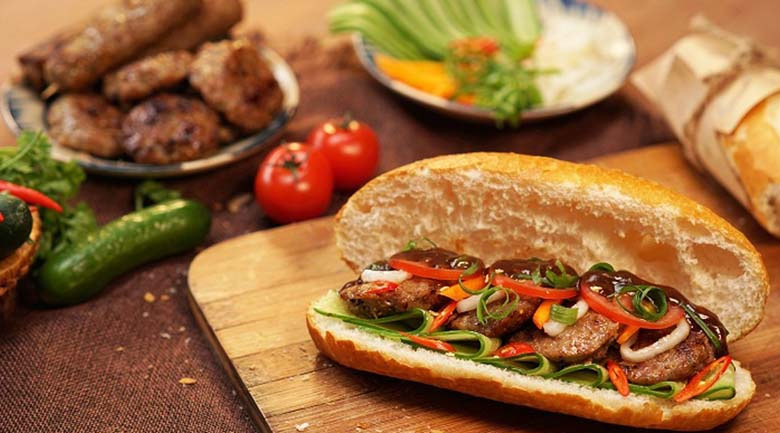 Quán bánh mì ngon ở Hồ Chí Minh có hương vị riêng biệt