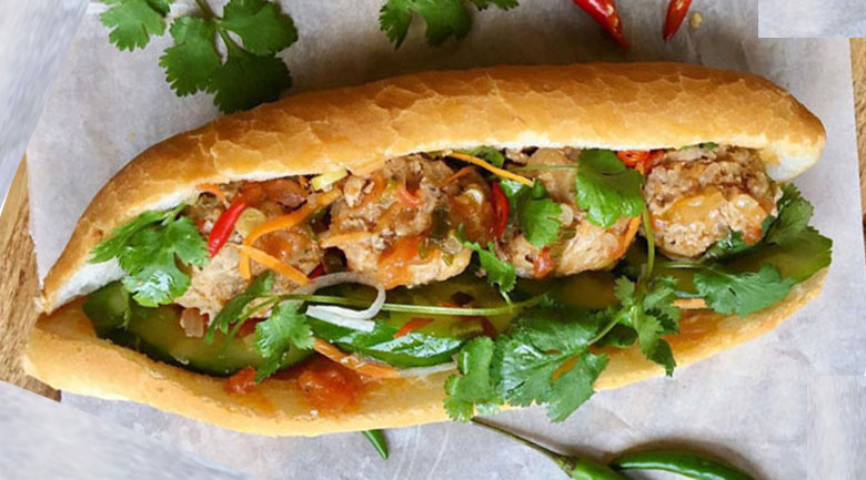 Quán bánh mì ngon ở Hồ Chí Minh- Như Lan