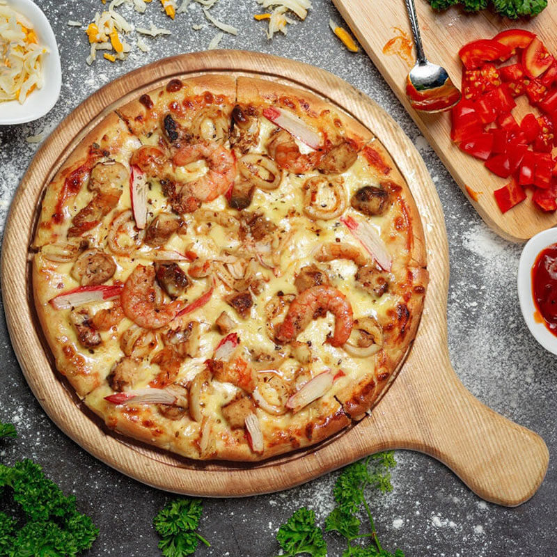 Bật mí 10 quán bánh pizza ngon ở Hà Nội khó có thể cưỡng lại