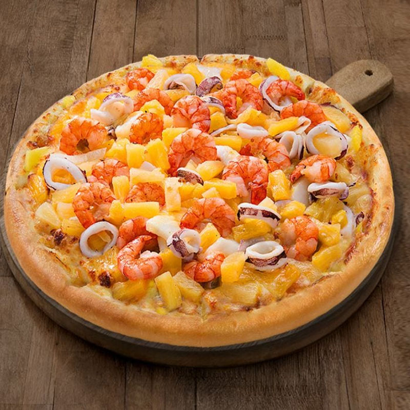 Gợi ý TOP 10 quán bánh pizza ngon ở Nha Trang cho tín đồ món Ý