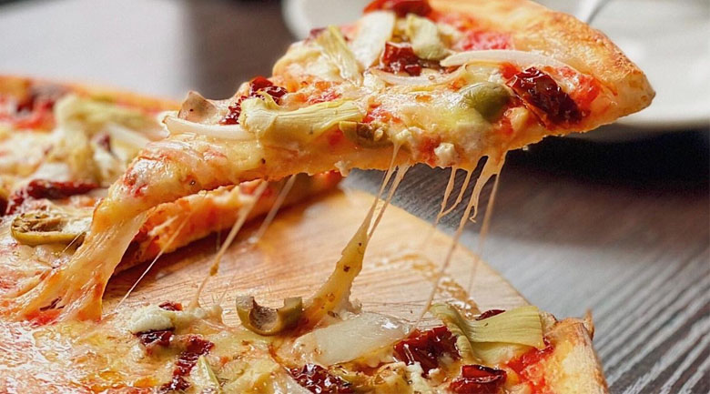 Quán bánh pizza ngon ở Nha Trang- Góc Bắc