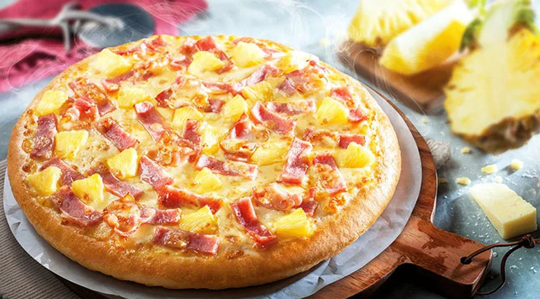 The Pizza Company- Quán bánh pizza ngon ở Nha Trang