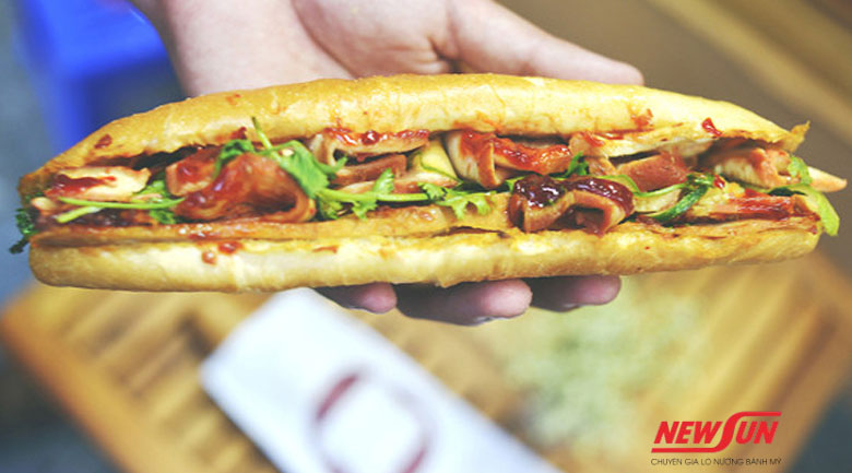 Quán bánh mì ngon ở Huế- Hữu Huế