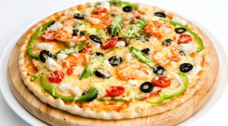 Karoo là quán bánh pizza ngon ở Huế