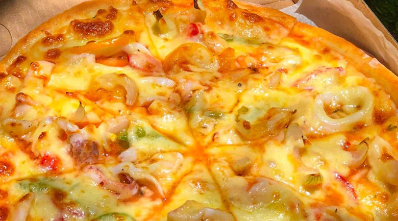 Quán bánh pizza ngon ở Huế được yêu thích nhất