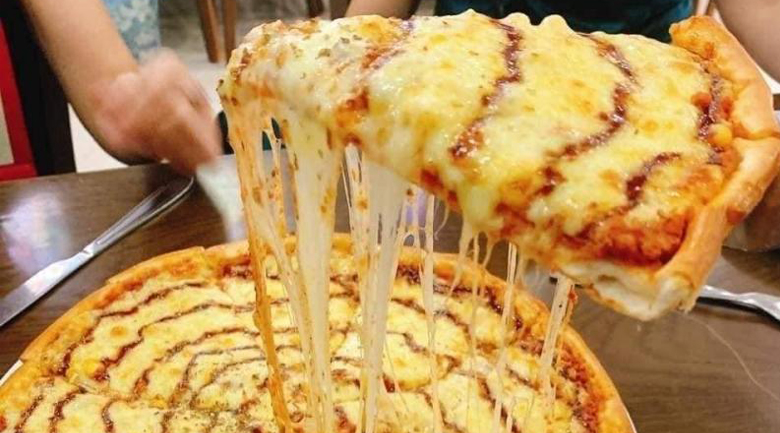 Tiệm bánh Bầu Pizza Hạ Long