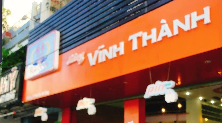 Tiệm bánh mì Vĩnh Thành