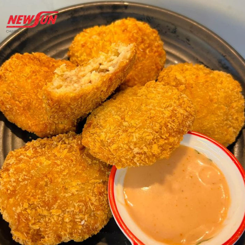 Hướng dẫn làm bánh gà thơm ngon bằng 5 cách siêu dễ làm