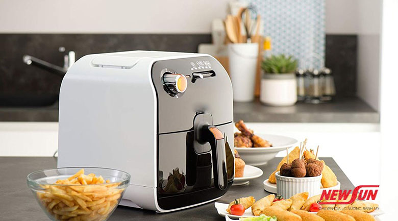 Hướng dẫn chi tiết cách làm bánh mì bằng nồi chiên không dầu làm bánh mì bằng nồi chiên không dầu chuẩn bị