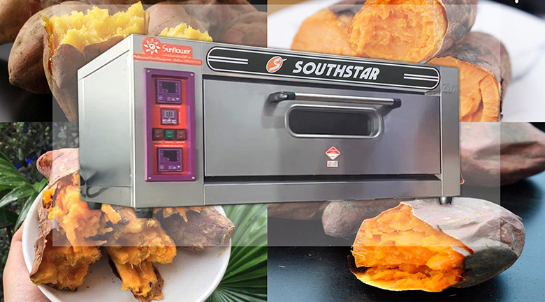 Hướng dẫn 4 cách nướng khoai lang bằng lò nướng bánh mì nướng khoai lang bằng lò nướng bánh mì