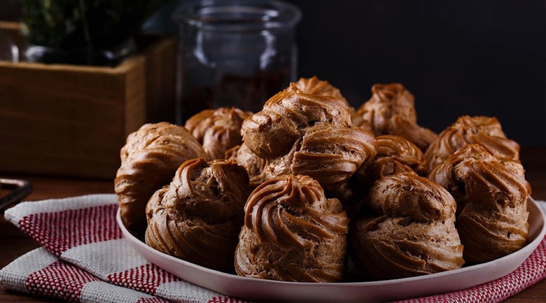 Hướng dẫn làm bánh choux với 3 cách được ưa thích nhất hướng dẫn làm bánh choux chocolate
