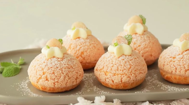 Hướng dẫn làm bánh choux với 3 cách được ưa thích nhất hướng dẫn làm bánh choux, tạo hình