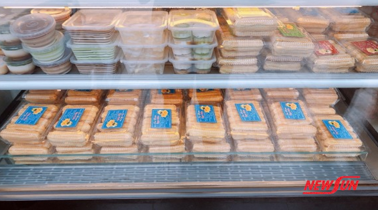 Hướng dẫn làm bánh su kem cốm 5 hương vị vô cùng hấp dẫn hướng dẫn làm bánh su kem cốm, bảo quản