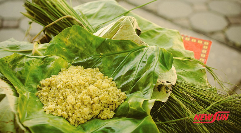 Hướng dẫn làm bánh su kem cốm 5 hương vị vô cùng hấp dẫn hướng dẫn làm bánh su kem cốm
