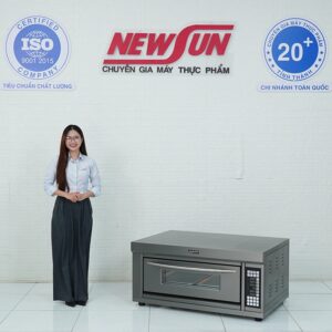 Lò Nướng Bánh Dùng Điện 1 Tầng 2 Khay Cao Cấp HGD-20D lo nuong banh dung dien 1 tang 2 khay hgd 20d ava11