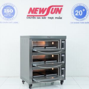 Lò Nướng Bánh Dùng Điện 3 Tầng 6 Khay Cao Cấp HGD-60D lo nuong banh dung dien 3 tang 6 khay hgd 60d ava4