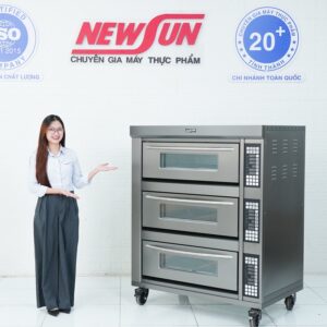Lò Nướng Bánh Dùng Điện 3 Tầng 6 Khay Cao Cấp HGD-60D lo nuong banh dung dien 3 tang 6 khay hgd 60d ava6