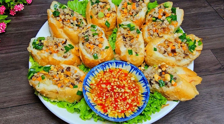 bánh mì sốt thịt bằm Đài Loan, lưu ý