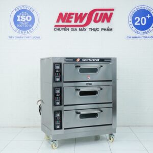 lo nuong banh southstar 3 tang 6 khay dung dien ava11