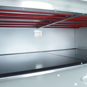 lo nuong banh southstar 3 tang 6 khay dung dien ava3