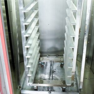 Lò nướng bánh xoay 16 khay điện HX-16D-01E lo nuong banh xoay 16 khay dien hx 16d 01e ava3