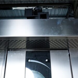 Lò nướng bánh xoay 16 khay điện HX-16D-01E lo nuong banh xoay 16 khay dien hx 16d 01e ava5