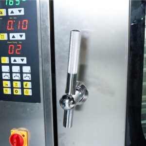 Lò nướng bánh xoay 16 khay điện HX-16D-01E lo nuong banh xoay 16 khay dien hx 16d 01e ava6