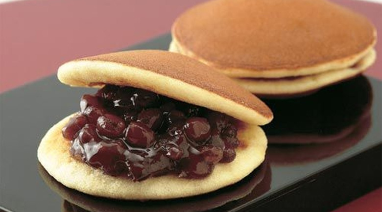 bánh dorayaki đậu đỏ, lưu ý