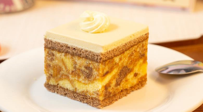 derika là loại bánh gì, nướng bánh