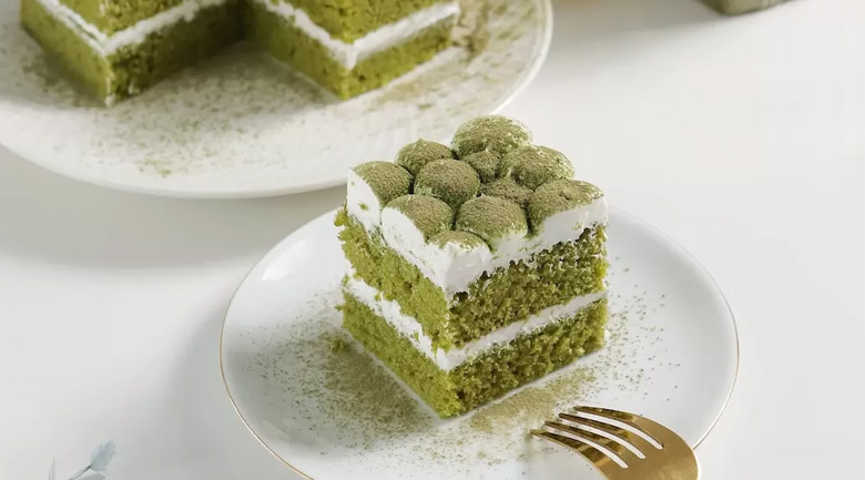 derika là loại bánh gì