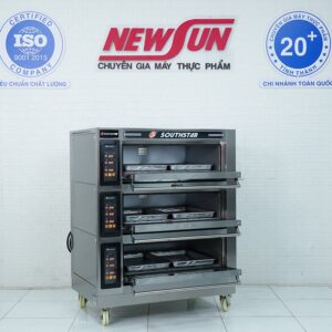 lo nuong banh southstar 3 tang 6 khay yxd 60ci ava8