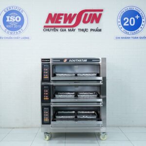 lo nuong banh southstar 3 tang 6 khay yxd 60ci ava9