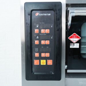 Lò Nướng Southstar Điện 1 Tầng 2 Khay YXD-20CI lo nuong banh southstar dien 1 tang 2 khay yxd 20ci ava1