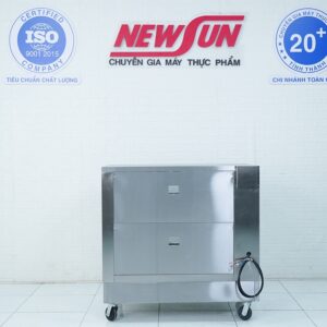 Lò Nướng Southstar Điện 2 Tầng 4 Khay YXD-40CI lo nuong banh southstar dien 2 tang 4 khay yxd 40ci ava11