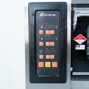 Lò Nướng Southstar Điện 2 Tầng 4 Khay YXD-40CI lo nuong banh southstar dien 2 tang 4 khay yxd 40ci ava3