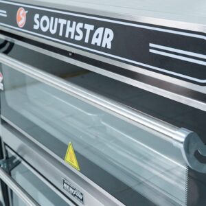 Lò Nướng Southstar Điện 2 Tầng 4 Khay YXD-40CI lo nuong banh southstar dien 2 tang 4 khay yxd 40ci ava7